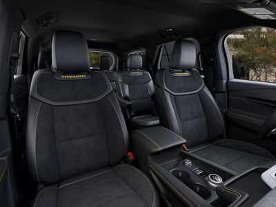 2027 Ford Explorer Tremor®