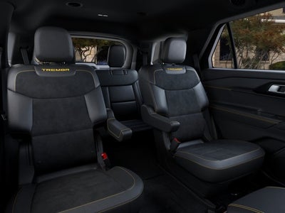 2027 Ford Explorer Tremor®