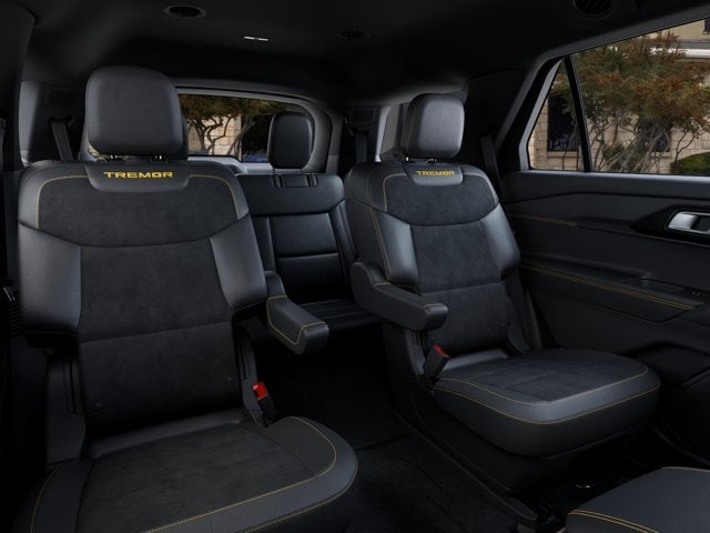 2027 Ford Explorer Tremor®
