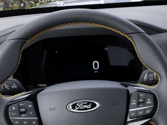 2027 Ford Explorer Tremor®