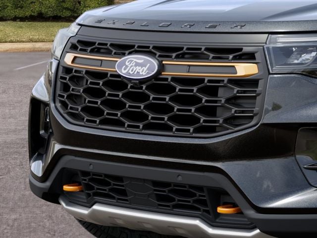 2027 Ford Explorer Tremor®