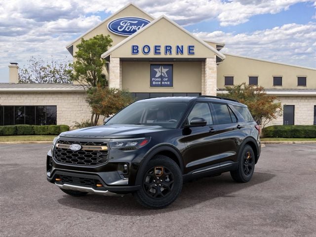 2027 Ford Explorer Tremor®