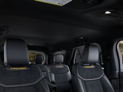 2027 Ford Explorer Tremor®