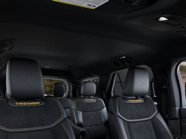 2027 Ford Explorer Tremor®