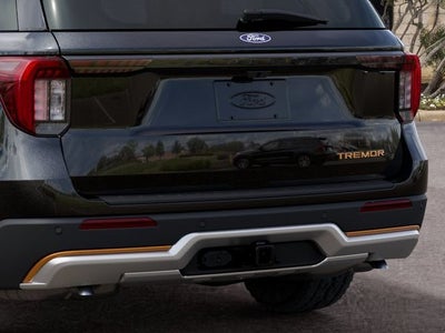 2027 Ford Explorer Tremor®