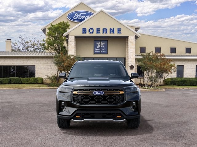 2027 Ford Explorer Tremor®