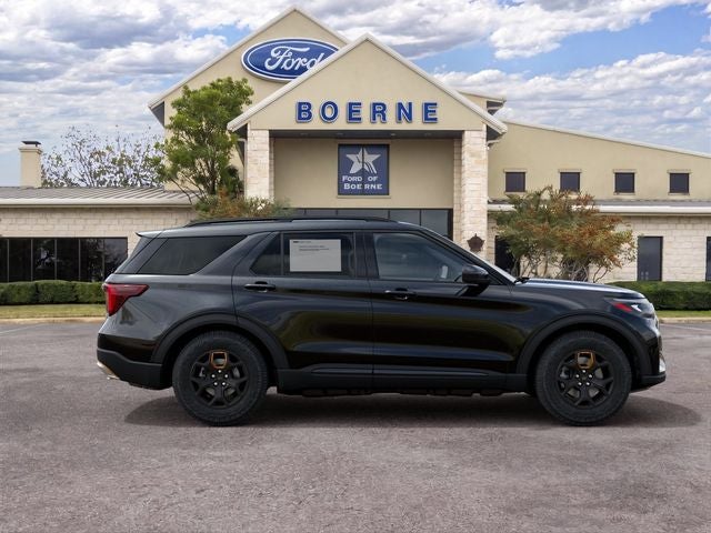 2027 Ford Explorer Tremor®