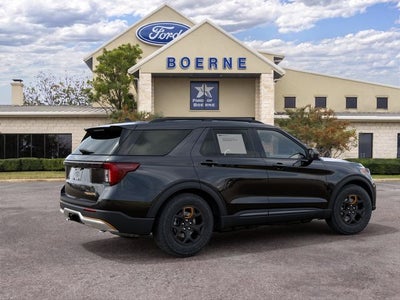 2027 Ford Explorer Tremor®