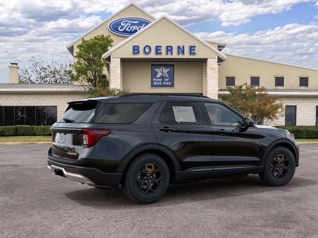2027 Ford Explorer Tremor®
