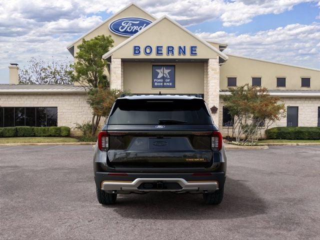 2027 Ford Explorer Tremor®