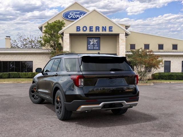 2027 Ford Explorer Tremor®