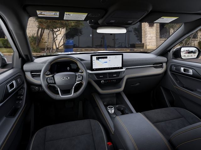 2027 Ford Explorer Tremor®