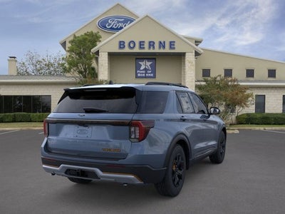 2026 Ford Explorer Tremor®