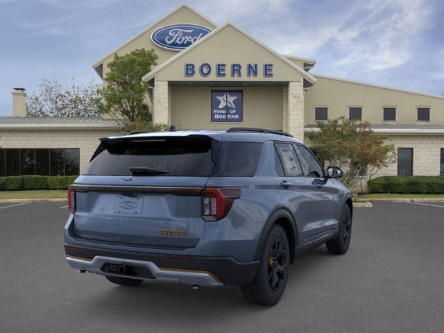 2026 Ford Explorer Tremor®