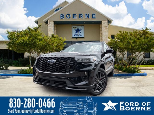 2025 Ford Explorer ST-LINE 4WD (PL535)'s photo