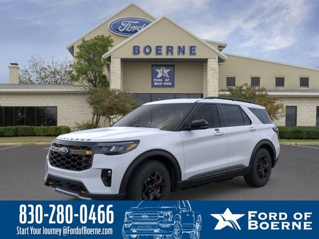 2026 Ford Explorer Tremor 4WD's photo