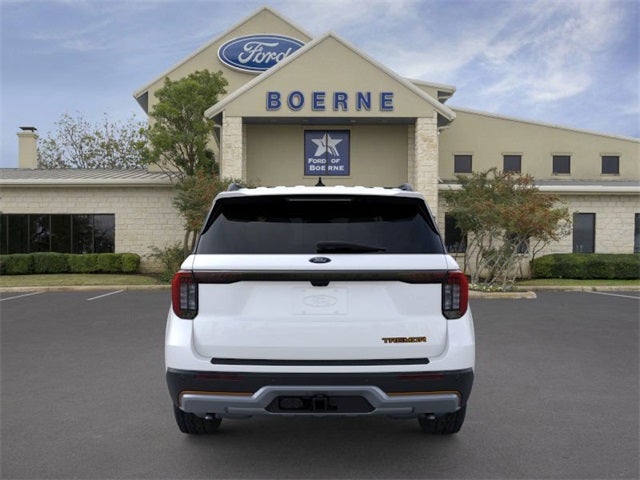 2026 Ford Explorer Tremor®