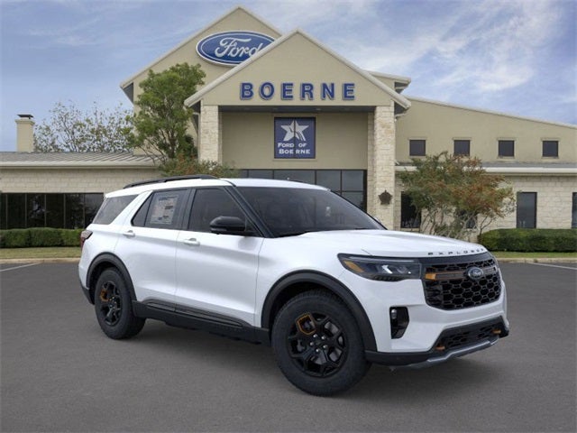 2026 Ford Explorer Tremor®