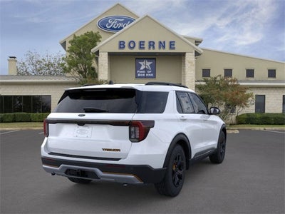 2026 Ford Explorer Tremor®