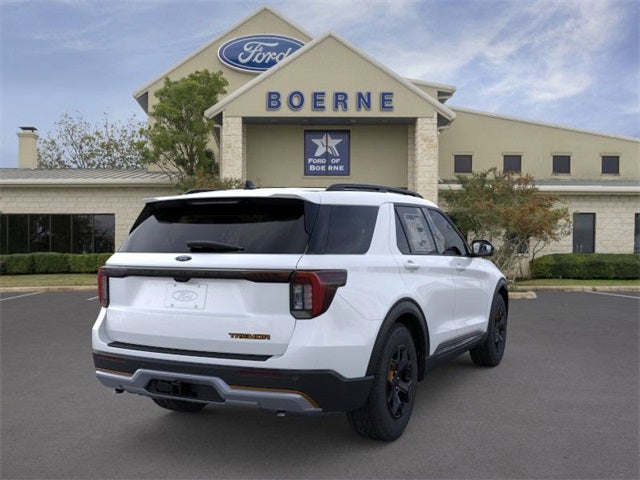 2026 Ford Explorer Tremor®