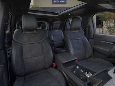 2026 Ford Explorer Tremor®