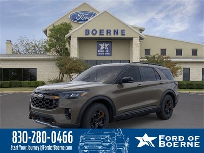 2026 Ford Explorer Tremor®
