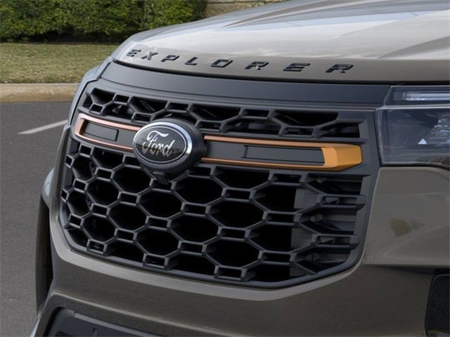 2026 Ford Explorer Tremor®