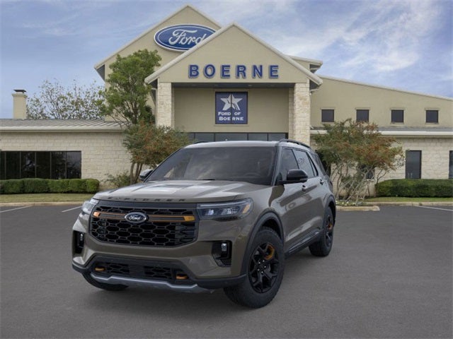 2026 Ford Explorer Tremor®