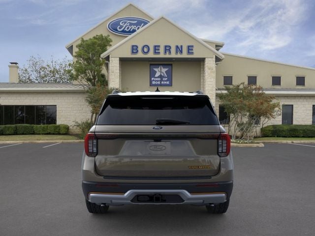 2026 Ford Explorer Tremor®