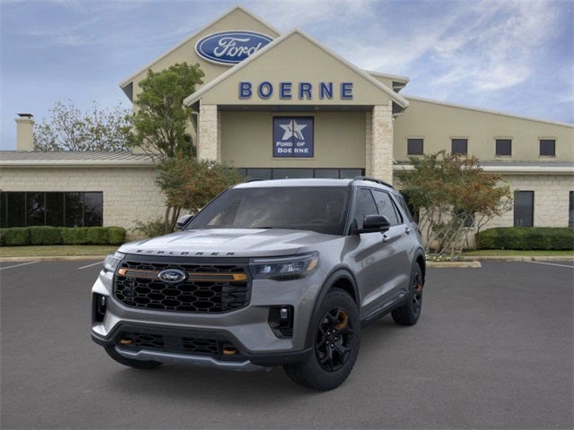 2026 Ford Explorer Tremor®
