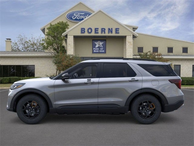 2026 Ford Explorer Tremor®