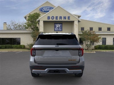 2026 Ford Explorer Tremor®