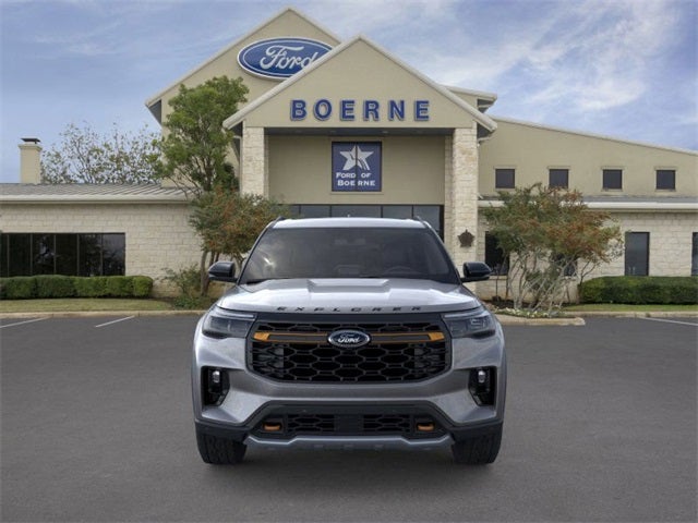 2026 Ford Explorer Tremor®