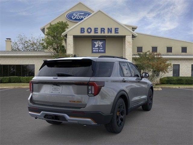 2026 Ford Explorer Tremor®