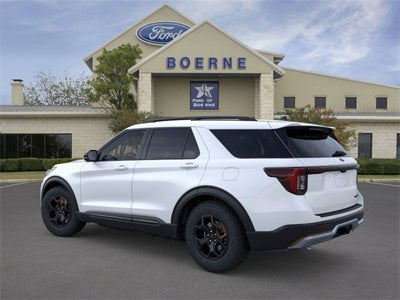 2026 Ford Explorer Tremor®