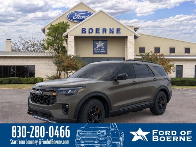 2026 Ford Explorer Tremor®