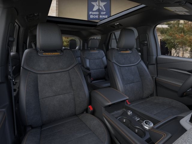 2026 Ford Explorer Tremor®