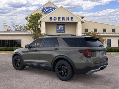 2026 Ford Explorer Tremor®