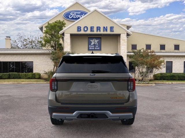 2026 Ford Explorer Tremor®