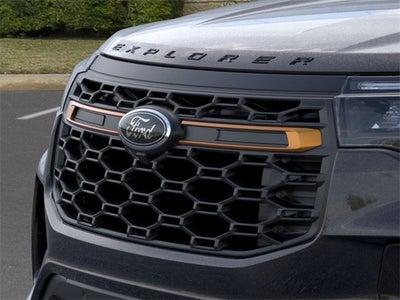 2026 Ford Explorer Tremor®