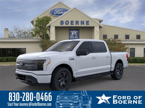2025 Ford F-150 Lightning Flash™