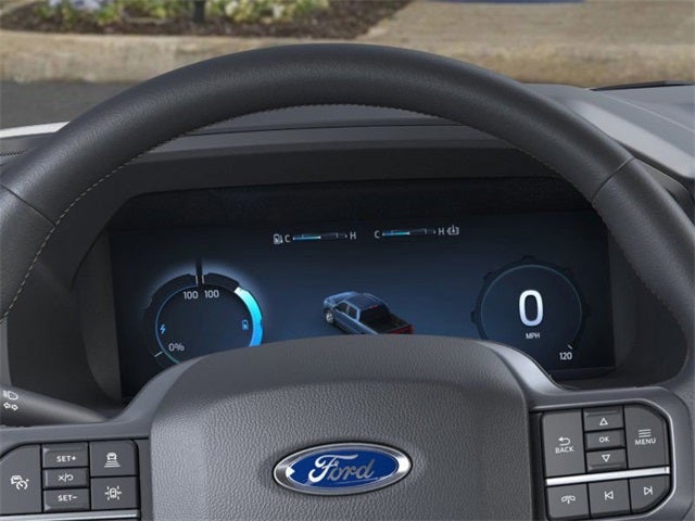 2025 Ford F-150 Lightning Lariat®