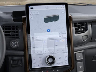 2025 Ford F-150 Lightning Lariat®