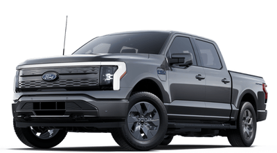 2025 Ford F-150 Lightning Lariat®