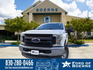 2019 Ford F-250SD XL