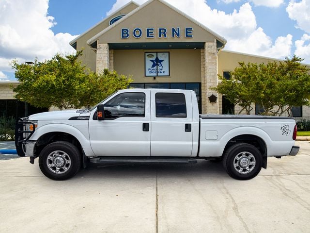 Used 2016 Ford F-250 Super Duty XL with VIN 1FT7W2B61GED23142 for sale in Boerne, TX
