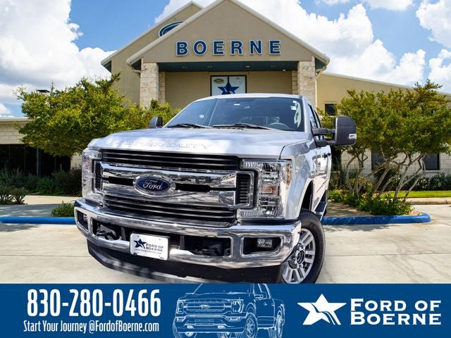 2019 Ford F-250SD XLT