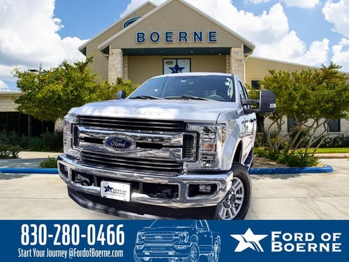 2019 Ford F-250SD XLT