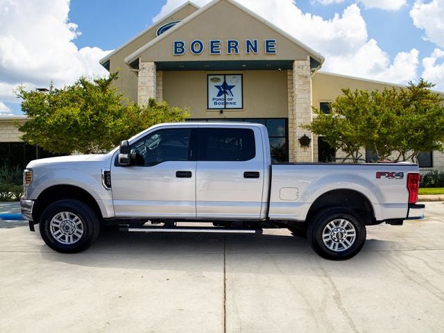 2019 Ford F-250SD XLT
