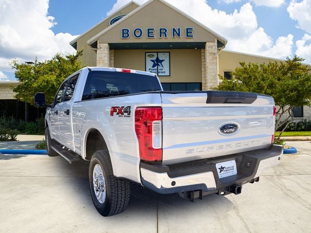 2019 Ford F-250SD XLT